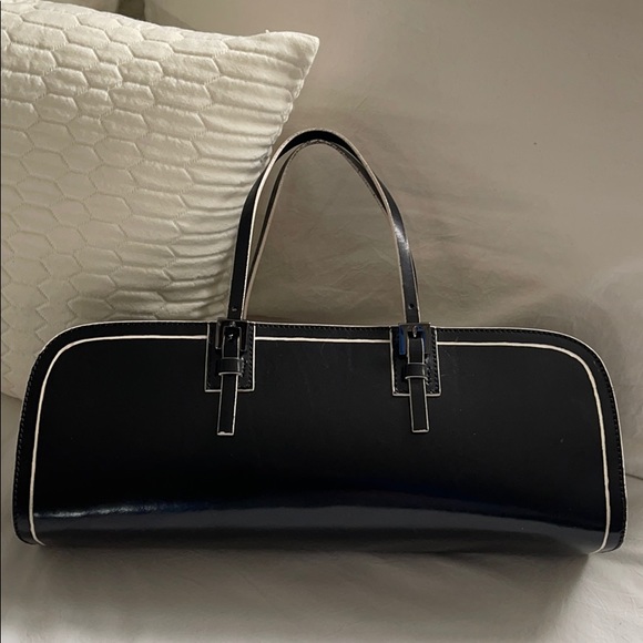 Fendi Handbags - FENDI vintage handle bag